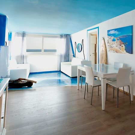 Appartamento Santorini Lido di Ostia Esterno foto