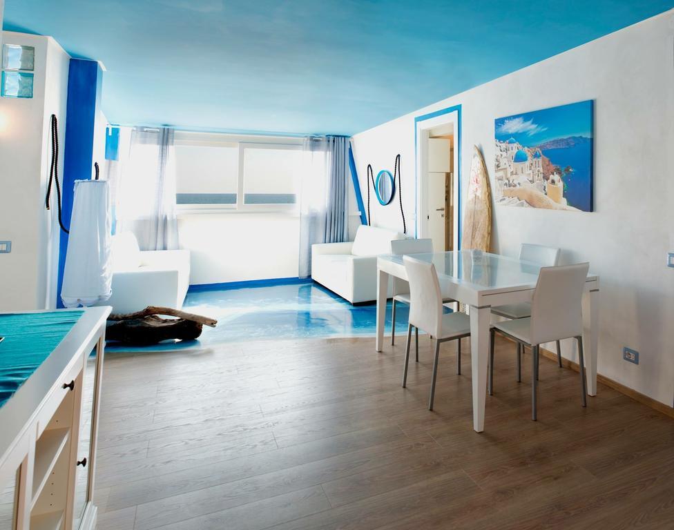 Appartamento Santorini Lido di Ostia Esterno foto