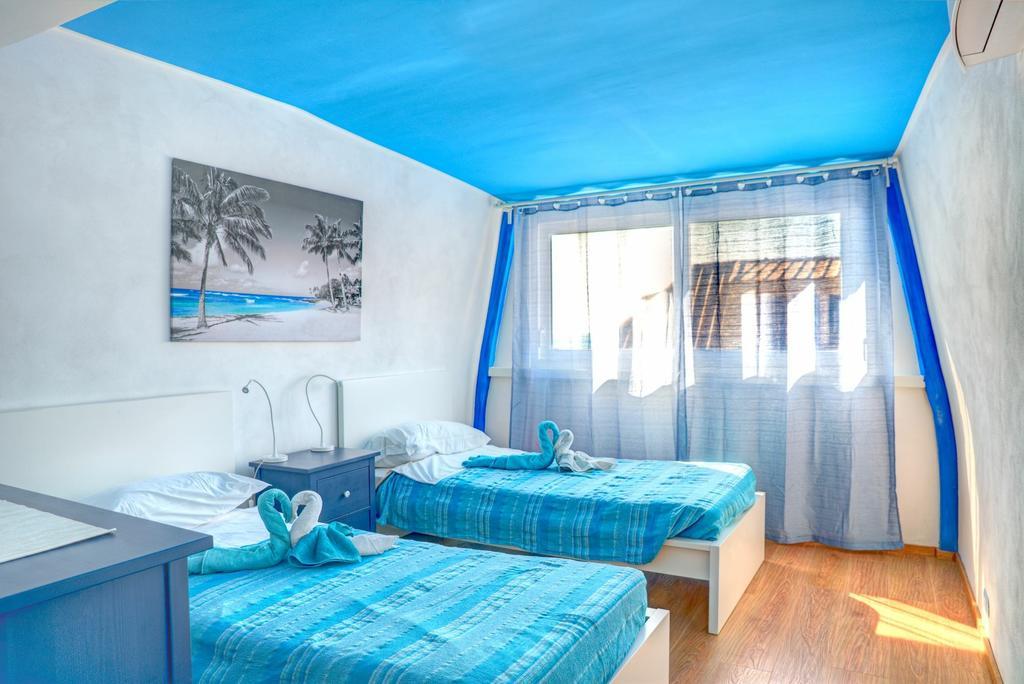 Appartamento Santorini Lido di Ostia Esterno foto