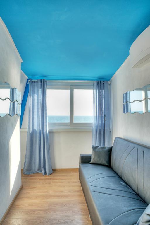 Appartamento Santorini Lido di Ostia Esterno foto