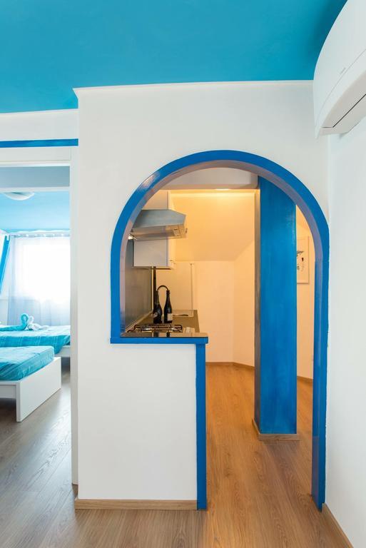 Appartamento Santorini Lido di Ostia Esterno foto