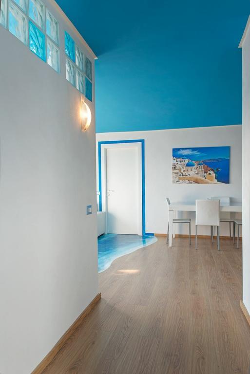 Appartamento Santorini Lido di Ostia Esterno foto