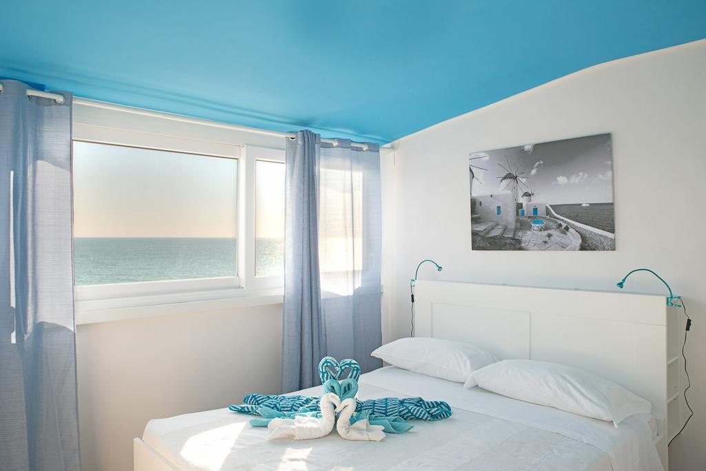 Appartamento Santorini Lido di Ostia Esterno foto