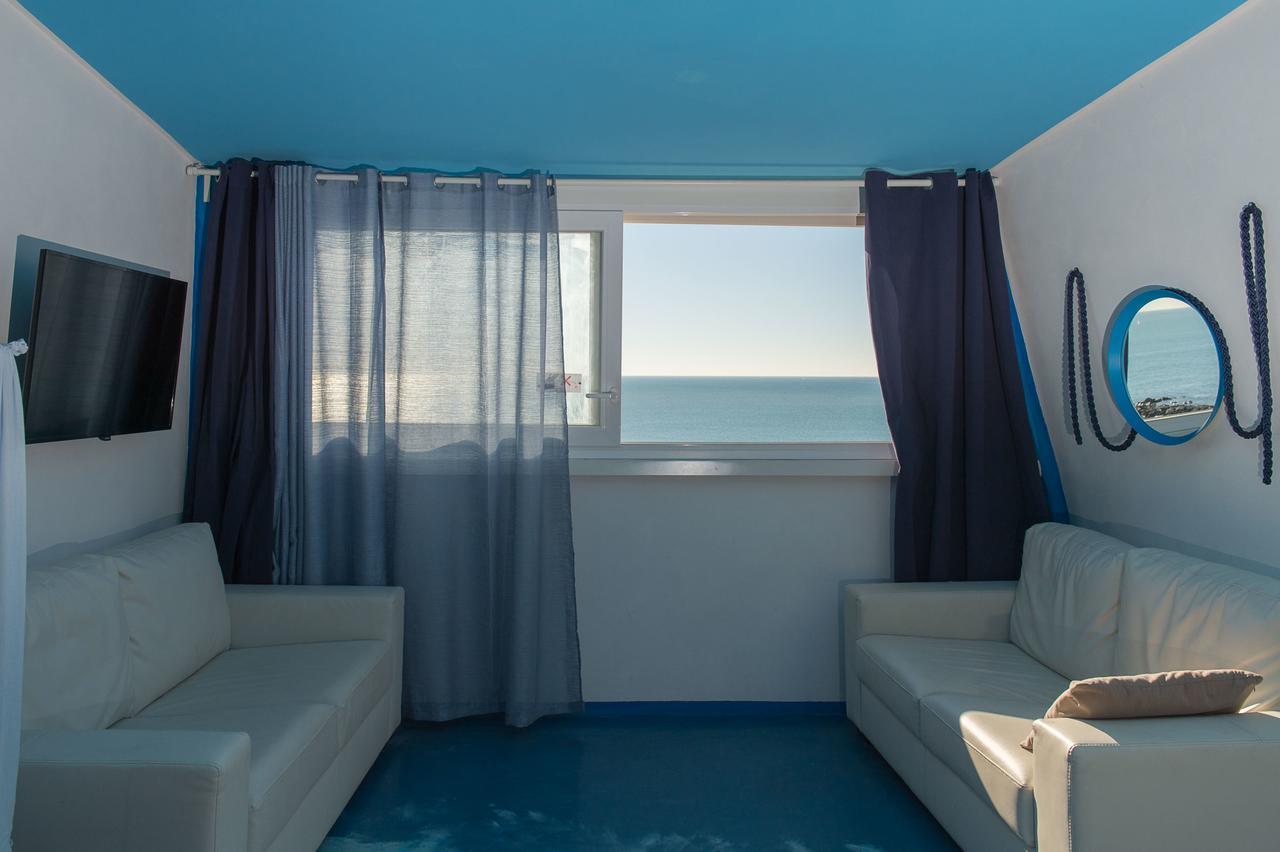 Appartamento Santorini Lido di Ostia Esterno foto