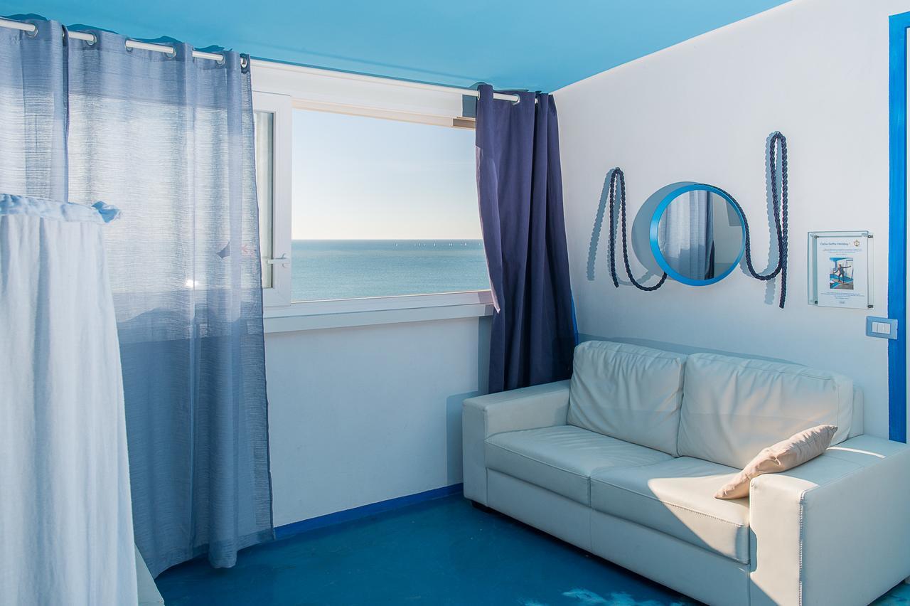 Appartamento Santorini Lido di Ostia Esterno foto